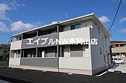 上道駅より徒歩46分 2階 築9年2ヶ月の賃貸物件