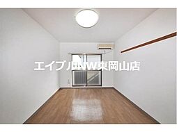 セイル94 2階1Kのリビング/ダイニング