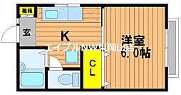 フローラ・浜 1階