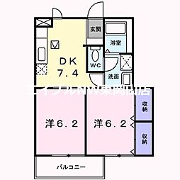 メゾン横山 1階