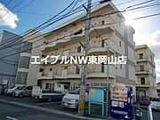 エスポアール21 A棟 3階 築37年11ヶ月の賃貸物件