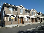 西大寺駅より徒歩33分 2階 築21年2ヶ月の賃貸物件