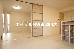 ル　コンテ 1階2LDKのリビング/ダイニング