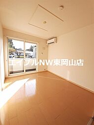 テラース磯上Ａ 1階2DKのリビング/ダイニング