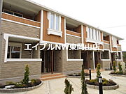 リバーサイドきずなB 2階 築6年8ヶ月の賃貸物件