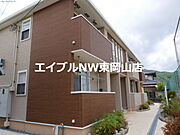 ヴァン パシフィークB 2階 築16年の賃貸物件