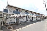 エトワール東岡山２ 2階 築39年7ヶ月の賃貸物件