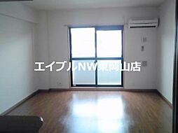 サンフォレスタ上道 4階ワンルームのリビング/ダイニング