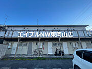 ディナ東岡山 2階 築35年1ヶ月の賃貸物件