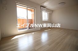 ラ　プランドール 2階2LDKのリビング/ダイニング