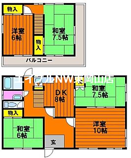 間取り：233023514821