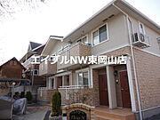 万富駅より徒歩68分 2階 築15年2ヶ月の賃貸物件