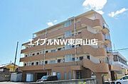 西大寺駅より徒歩20分 4階 築30年9ヶ月の賃貸物件