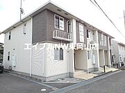 メローライフB 2階 築15年5ヶ月の賃貸物件