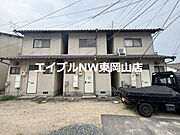 金岡東町借家 2階 築29年7ヶ月の賃貸物件