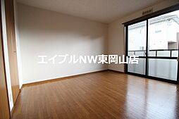 ビバーチェナラバラC棟 2階1Kのリビング/ダイニング