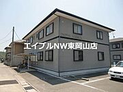 フォブールカワイＡ 1階 築28年の賃貸物件