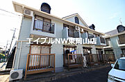 ハイツノアＡ 1階 築35年6ヶ月の賃貸物件