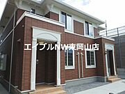 岡山駅よりバス34分 徒歩9分 1階 築11年3ヶ月の賃貸物件