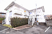 西川原駅より徒歩20分 2階 築32年2ヶ月の賃貸物件