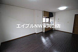 エトワール 1階2LDKのリビング/ダイニング