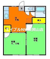 コーポいのうえ 2階