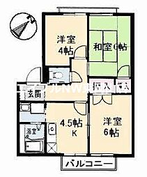 フレグランス邑久郷 2階