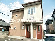 Ｌｉｓｓｅ江崎 2階 築22年2ヶ月の賃貸物件