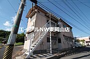 クレオ平井 2階 築46年の賃貸物件