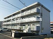 サンライズパレス 2階 築39年5ヶ月の賃貸物件