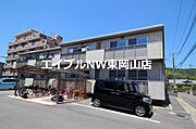 岡山駅よりバス30分 徒歩2分 2階 築15年6ヶ月の賃貸物件