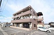 岡山駅よりバス35分 徒歩2分 1階 築21年10ヶ月の賃貸物件