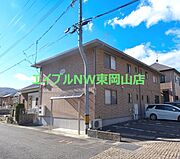アロース牟佐 2階 築22年9ヶ月の賃貸物件