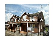 カーサ金岡 2階 築21年1ヶ月の賃貸物件