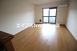 サンフォレスタ上道 5階ワンルームのリビング/ダイニング