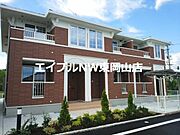 岡山駅よりバス35分 徒歩11分 2階 築11年3ヶ月の賃貸物件