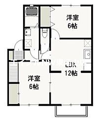 ファームヴィレッジ　Ｃ 2階