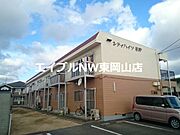 上道駅より徒歩45分 2階 築36年8ヶ月の賃貸物件