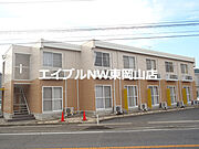 上道駅より徒歩10分 2階 築23年4ヶ月の賃貸物件