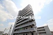 東山・おかでんミュージアム駅より徒歩63分 7階 築29年9ヶ月の賃貸物件
