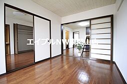 アーバン・ハイツ松新IIＡ 2階3DKのリビング/ダイニング