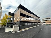 西川原駅より徒歩11分 3階 新築の賃貸物件
