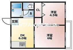 メゾン若草 2階