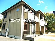 万富駅より徒歩47分 2階 築21年9ヶ月の賃貸物件