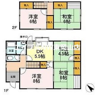 間取り：233024760969