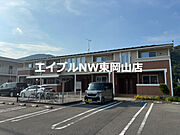 ラメールB 2階 築10年10ヶ月の賃貸物件