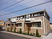 万富駅より徒歩65分 2階 築12年10ヶ月の賃貸物件