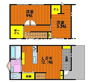 間取り：233024760322