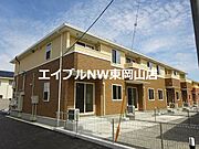 長船駅より徒歩9分 築11年2ヶ月 2階建の賃貸物件