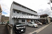 エステートタカツキ 1階 築32年の賃貸物件